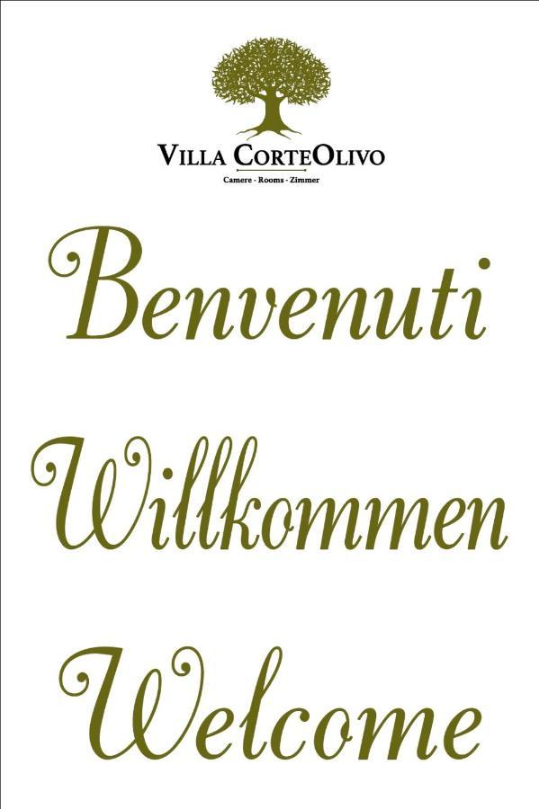Villa Corteolivo Rooms Torri Del Benaco Luaran gambar