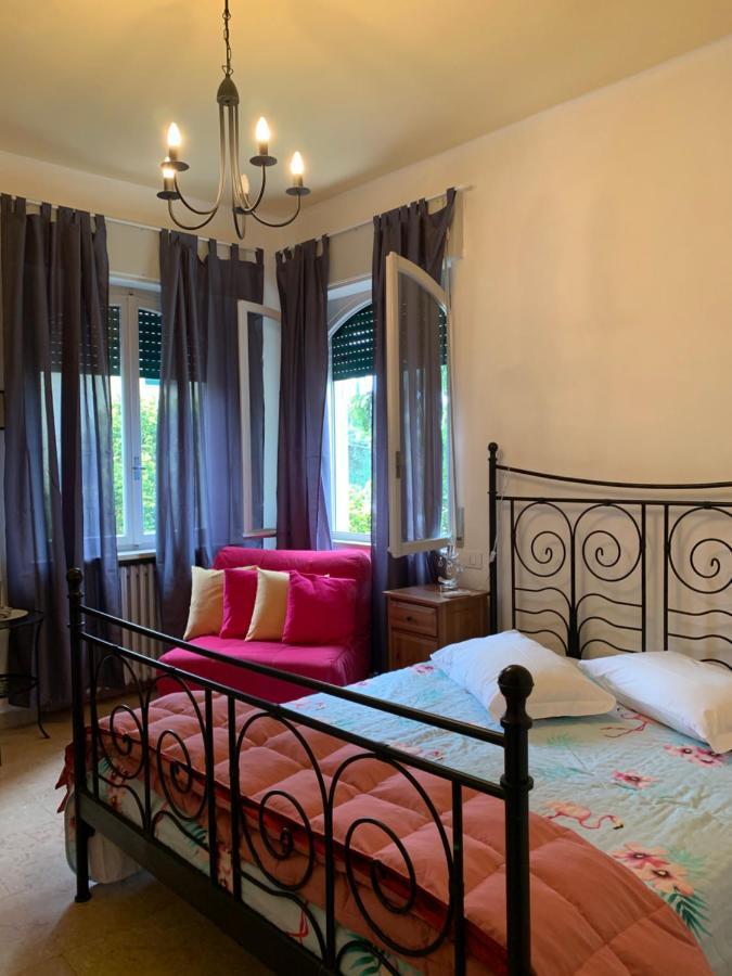 Villa Corteolivo Rooms Torri Del Benaco Luaran gambar