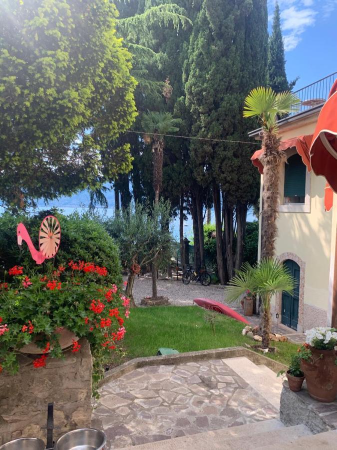 Villa Corteolivo Rooms Torri Del Benaco Luaran gambar