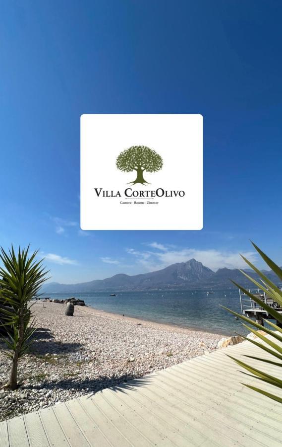 Villa Corteolivo Rooms Torri Del Benaco Luaran gambar