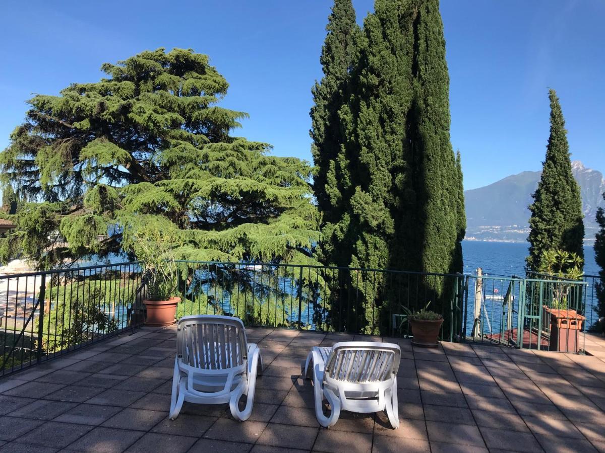 Villa Corteolivo Rooms Torri Del Benaco Luaran gambar
