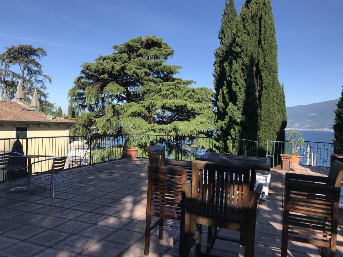 Villa Corteolivo Rooms Torri Del Benaco Luaran gambar